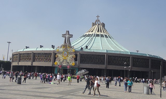 New Basilica de Guadalupe