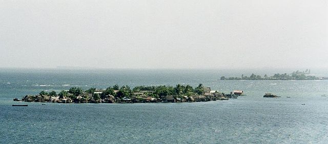 San Blas Islands
