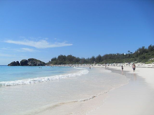 Horseshoe Bay Beach: Bermuda Vacation