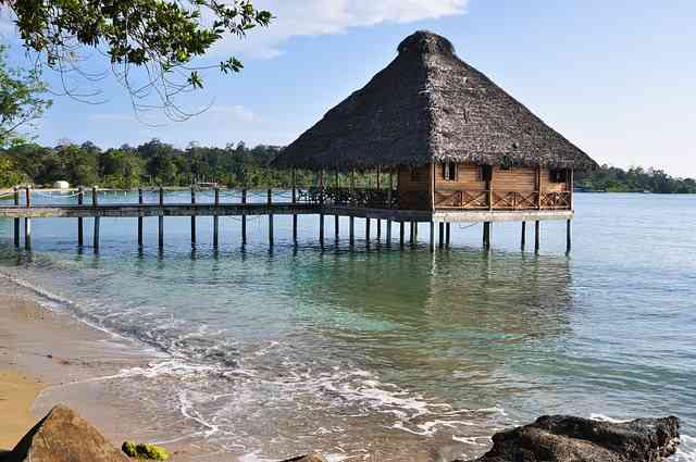 Bocas del Toro: Isthmus of Panama
